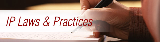 IP Laws & Practices