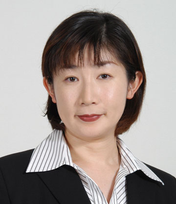 Kayo SHIINA